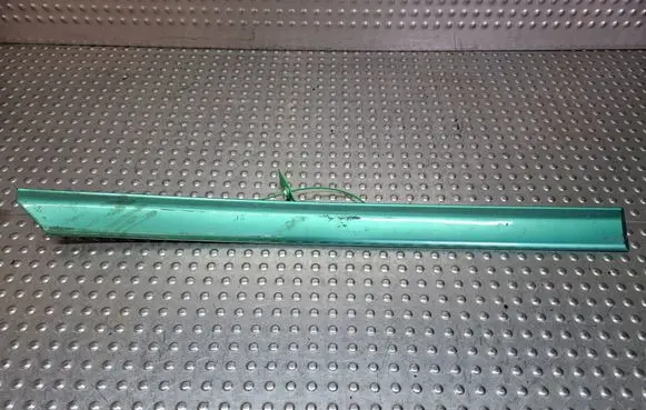 Volkswagen Golf III Rear door trim (molding) S26371516 1H4853754
