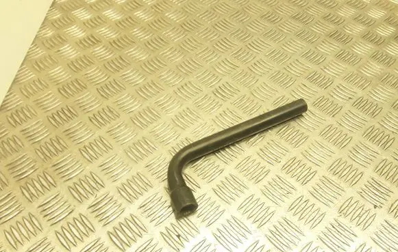 Renault Megane II Wheel nut wrench 8200051473