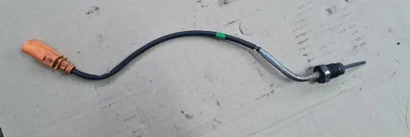 Exhaust gas temperature sensor