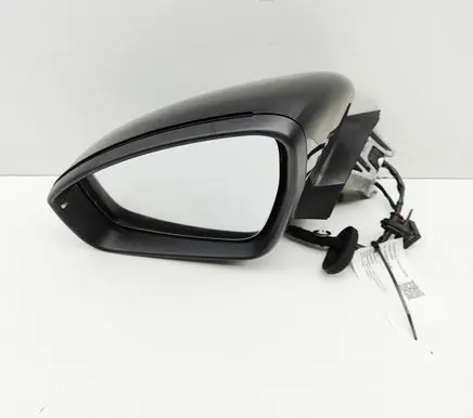 Audi Q4 Sportback e-tron Front door electric wing mirror 89B857409