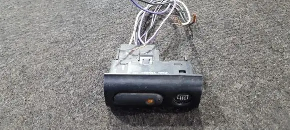 Windscreen/window heater switch