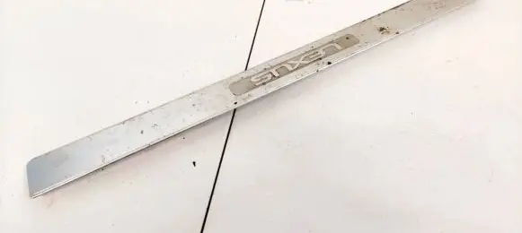 Lexus GS 300 350 430 450H Front sill trim cover