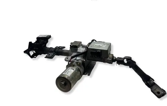 Opel Corsa C Steering wheel axle 13136672 Q1T17775M EA2CEC004