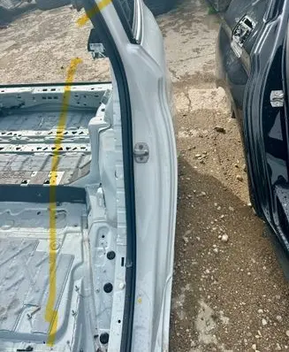 BMW 2 F46 Rear quarter panel 