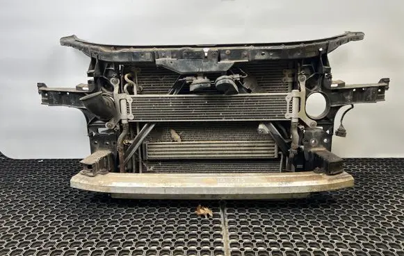 Audi Q7 4L Radiator set 7L0121223 8A0121223A 4L0121285