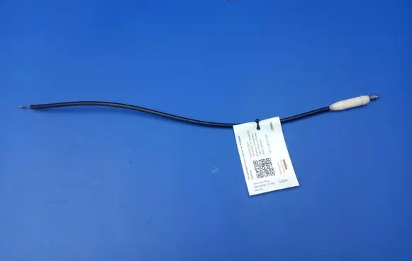 Mercedes-Benz 380 560SEC C126 Air flap cable 1268301631 12683016311989