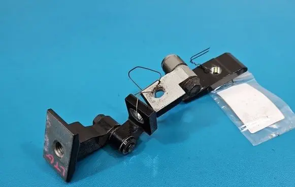 BMW 3 G20 G21 Rear door hinge set 7246063 IMPRK1587138