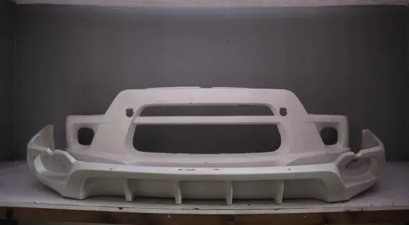 BMW X5 E70 Front bumper