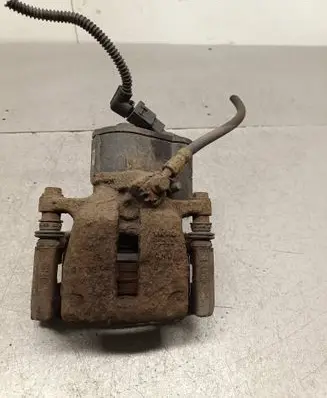 Rear brake caliper