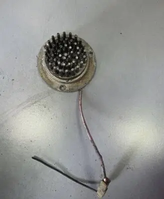 Volkswagen Golf III Fuel heater E049129897