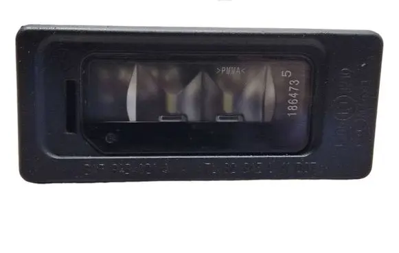 Volkswagen PASSAT B8 Number plate light 3AF943021A
