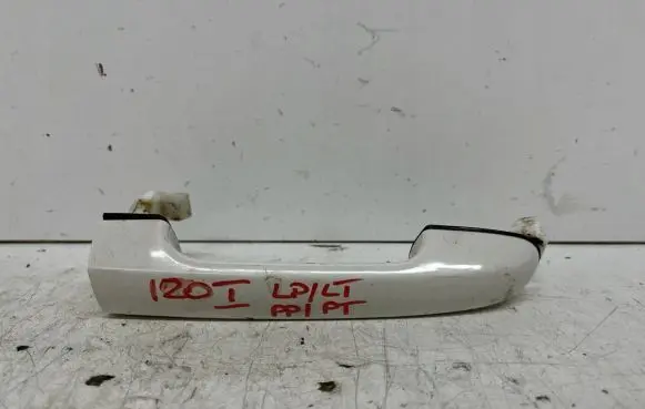 Hyundai i20 (PB PBT) Front door exterior handle