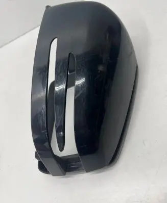 Plastic wing mirror trim cover