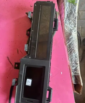 Renault Scenic III - Grand scenic III Speedometer (instrument cluster) 5550022226
