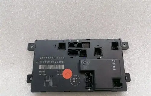 Maybach 57/62 Door control unit/module A2408201326