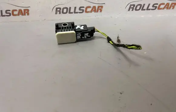 Land Rover Range Rover L322 Airbag deployment crash/impact sensor 3M5T14B342AB