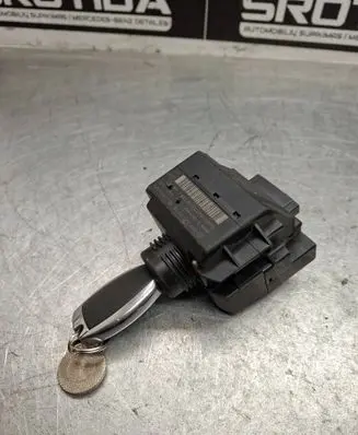 Mercedes-Benz CLK A209 C209 Ignition lock 2095450908 33002409 9006094750206188