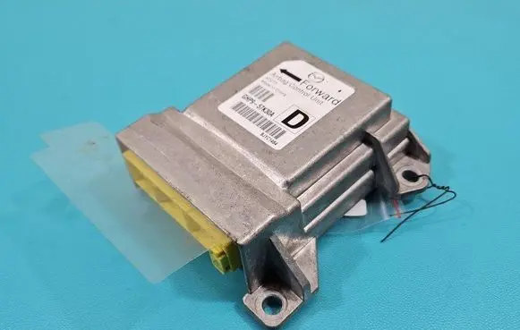 Mazda 6 Airbag control unit/module GHP9-57K30A IMPRK1473478