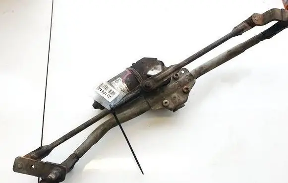 Skoda Fabia Mk2 (5J) Front wiper linkage and motor 