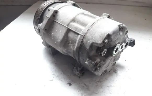 Ford Galaxy Air conditioning (A/C) compressor (pump) 1HO820803D