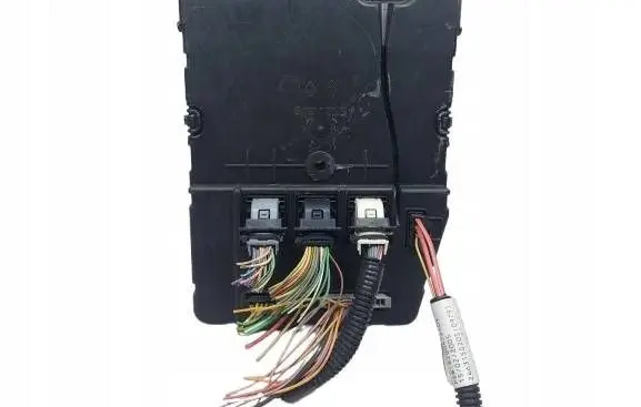 Renault Scenic II - Grand scenic II Comfort/convenience module 8200351183 S118400260C