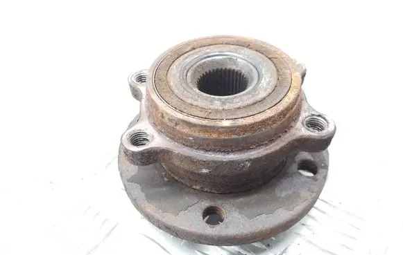 Volkswagen Tiguan Front wheel ball bearing FAG805657A