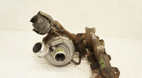Ford Mondeo MK IV Turbo