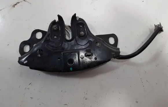 Nissan Leaf II (ZE1) Electric car charge socket cover 656013NF0B X22do1 2205