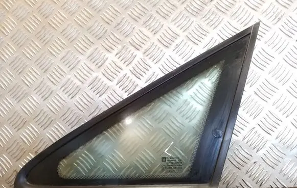 Opel Zafira A Front triangle window/glass 43R007022