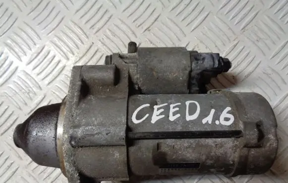 KIA Ceed Starter motor 361002A500