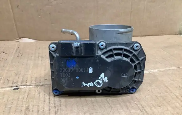 Toyota Corolla Verso AR10 Throttle valve 220300D011