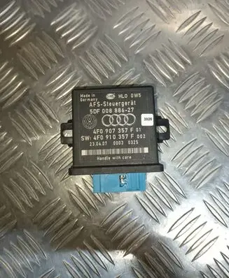 Audi A6 S6 C6 4F Xenon control unit/module 5DF008886