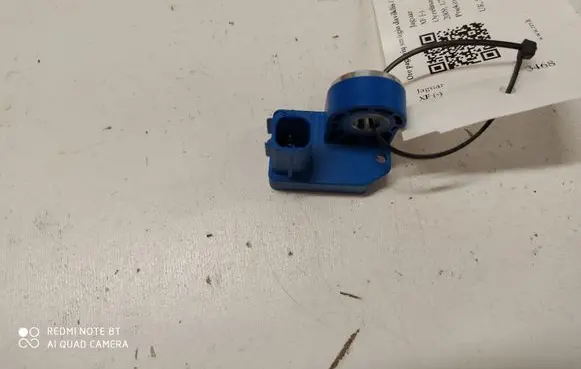 Jaguar XF Airbag deployment crash/impact sensor 8X2314B345AA