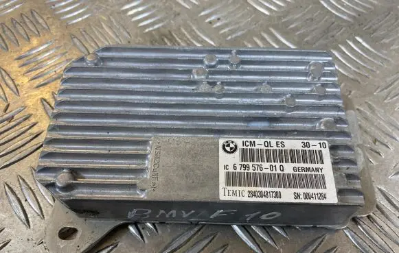 BMW 5 F10 F11 Other control units/modules 6799576 2840304817300 000411284