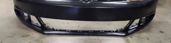 Volkswagen Jetta V Front bumper