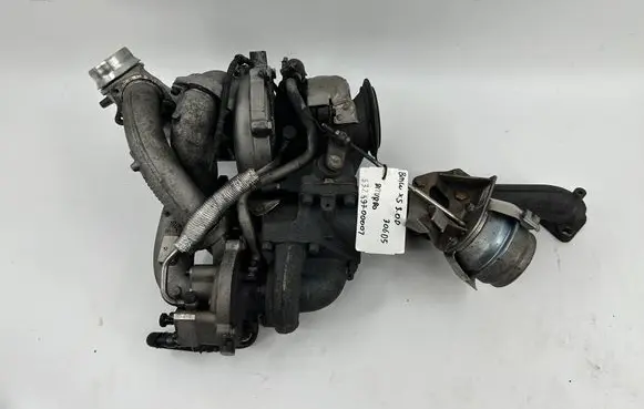 BMW X5 E70 Turbo 53269700001 54399700065 10009700000