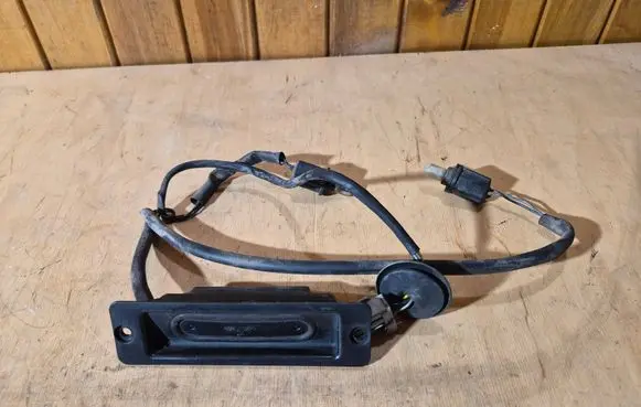 Volvo S80 Tailgate/trunk/boot exterior handle 9187152