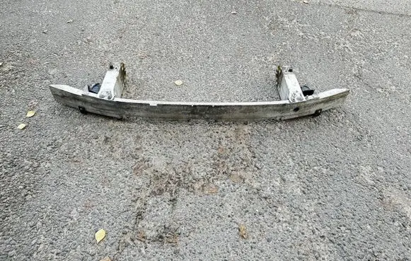 BMW 5 F10 F11 Front bumper cross member TF720070511L 20130913 10119026GE