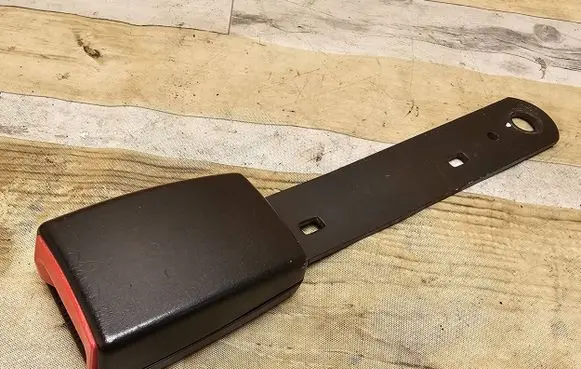 Ford Galaxy Front seatbelt buckle 7M3857877 1M21A61208AA 260105