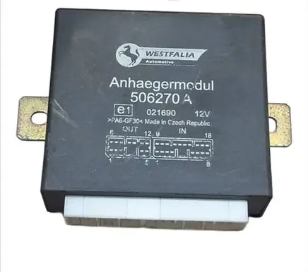 Mercedes-Benz Vito Viano W639 Parking PDC control unit/module 506270A