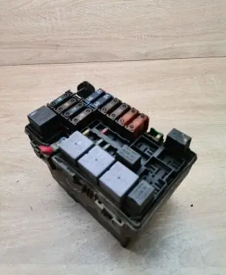Renault Laguna II Fuse box set 8200162334d 55rd1g183