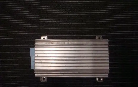 Cadillac CTS Sound amplifier 25751424