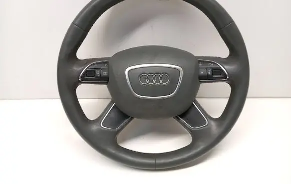 Audi A6 S6 C7 4G Steering wheel