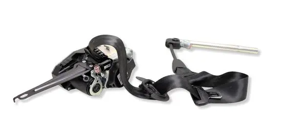 Cupra Born Front seatbelt 3G0857737 652230600E L006096