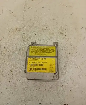 Mitsubishi Colt Airbag control unit/module MR587416 PMR587416 0285001684