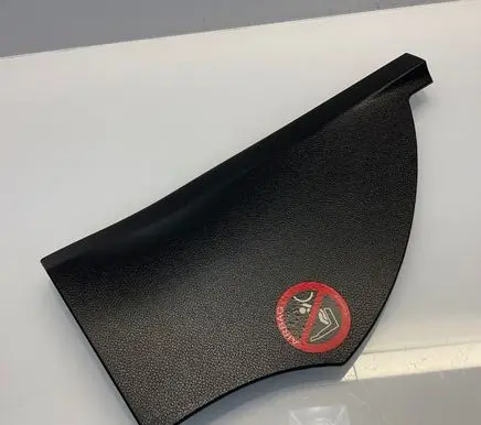 Mercedes-Benz CLS C219 Dashboard side end trim A2196800039 E048815002 2196800039