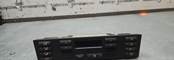 BMW 5 E39 Climate control unit 6902548 900250960000 01125491