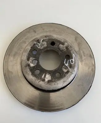 BMW 7 F01 F02 F03 F04 Rear brake disc