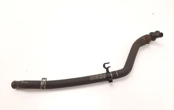 Volkswagen Touareg I Engine coolant pipe/hose 7L6122058