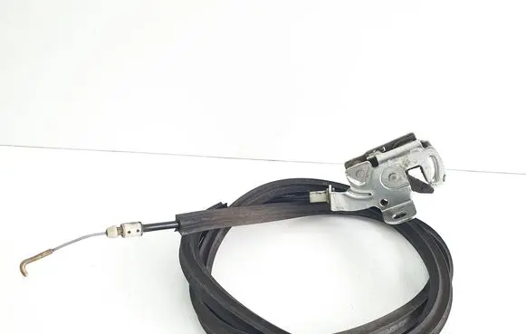 Loading door lock